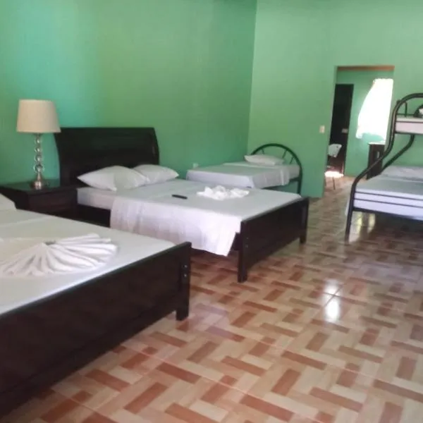 Apartamento Andrés #2，位于奥罗蒂纳的酒店