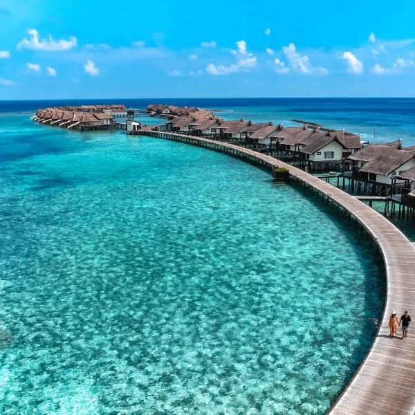 OZEN RESERVE BOLIFUSHI - Luxury All Inclusive with Free Transfers，位于马累的酒店