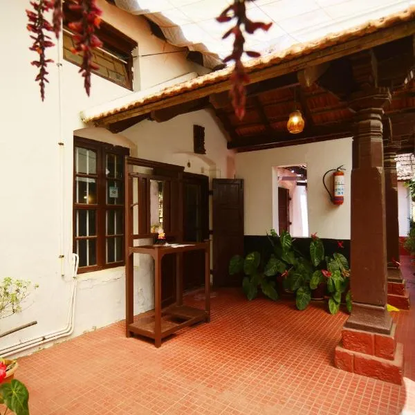 The Lodge, Madikeri，位于马迪凯里的酒店