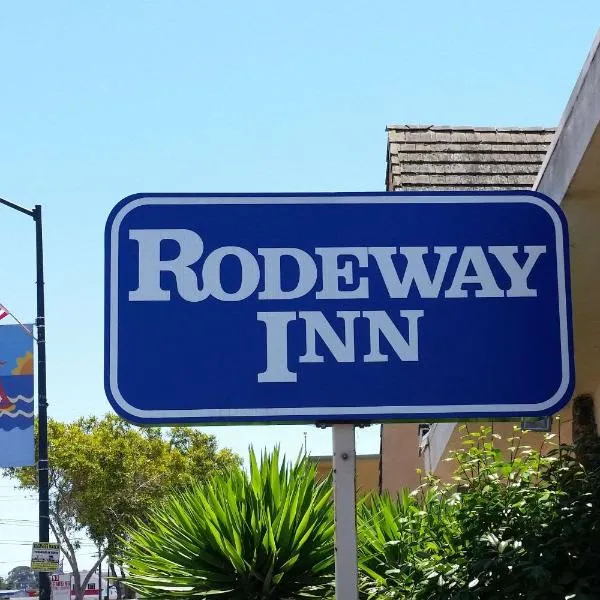 Rodeway Inn Alameda-Oakland，位于阿拉米达的酒店