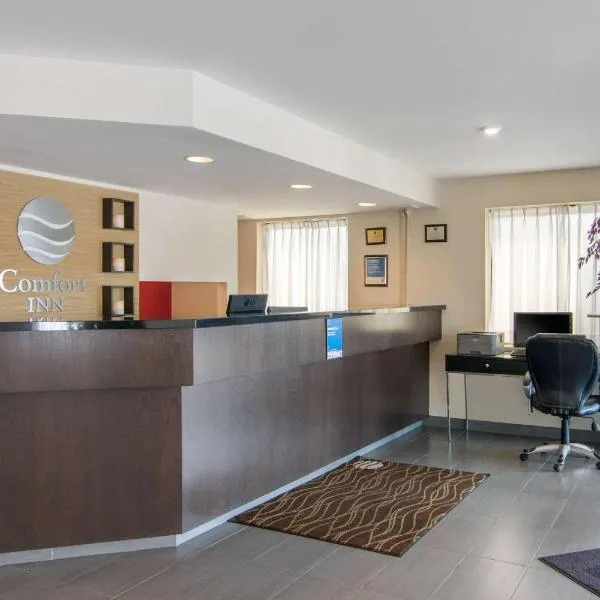 Comfort Inn，位于萨德伯里的酒店