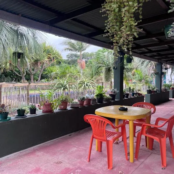 Rondebosch Gardens，位于Humansdorp的酒店