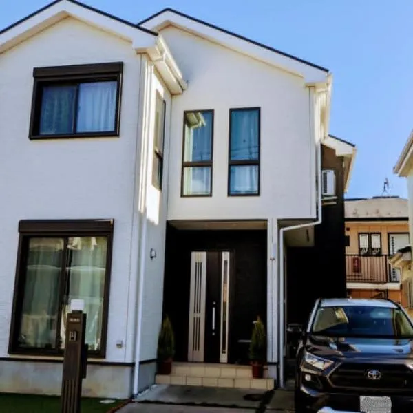 Anabelle Residence Shingashi，位于川越的酒店