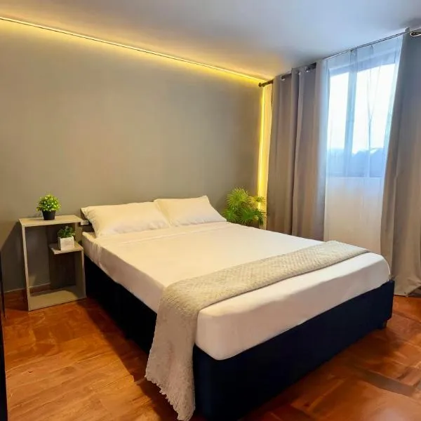 Apartaestudios en Zona Turística de Popayán，位于波帕扬的酒店