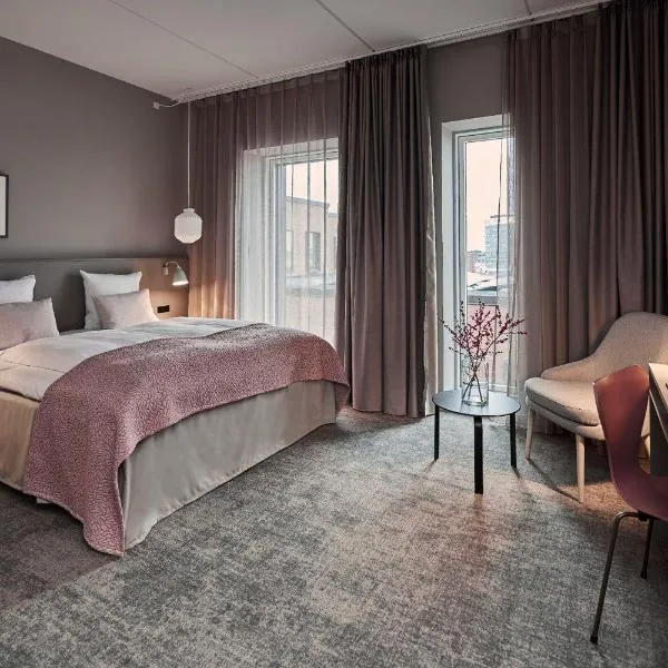 Hotel Odeon，位于欧登塞的酒店