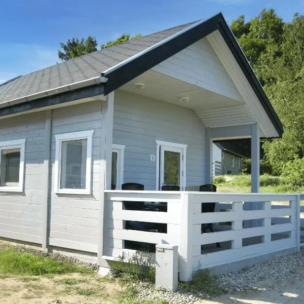 Cabin - Hütte - Hytte, Svendborg，位于斯文堡的酒店