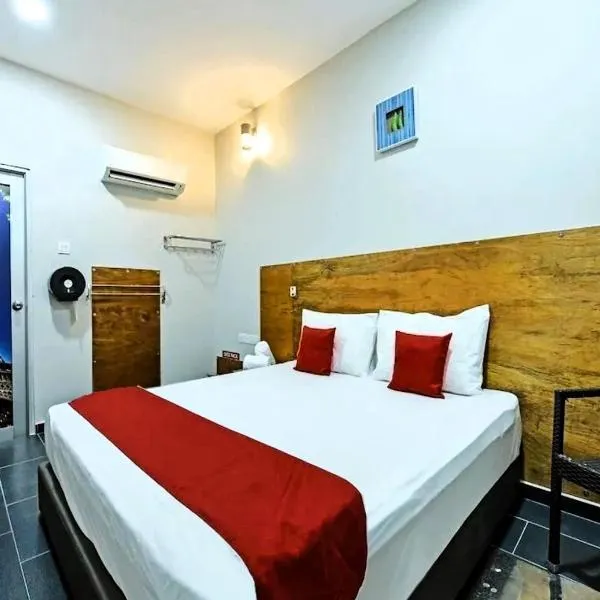 RS Hotel Desa Cemerlang Johor Jaya，位于乌鲁地南的酒店