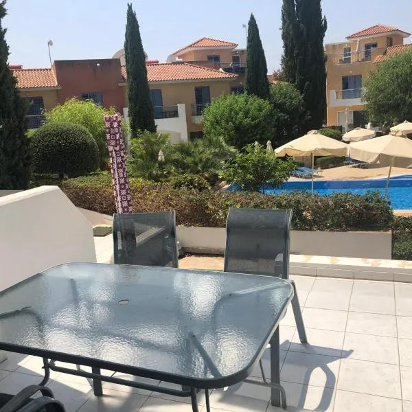 Sunny Paphos，位于Anarita的酒店