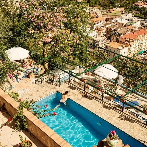 B&B Orto Paradiso，位于米诺利的酒店