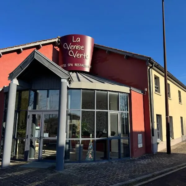 绿色威尼斯之家酒店，位于苏莱讷迪的酒店
