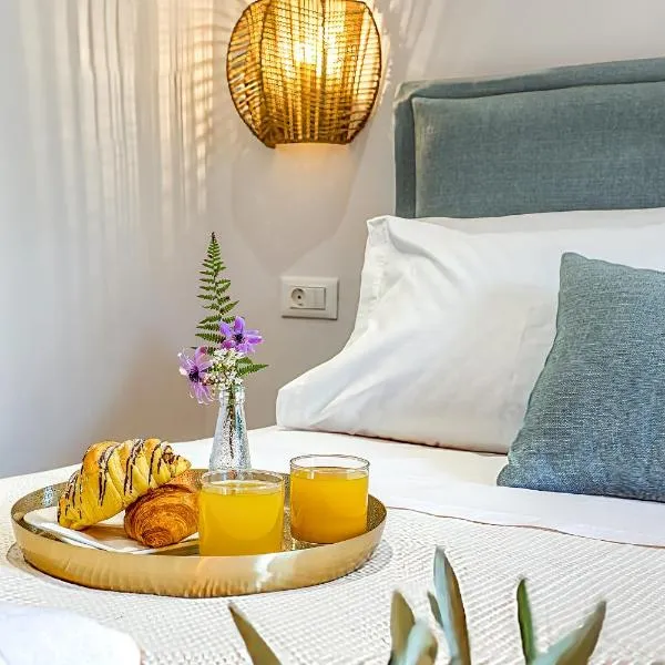 Malena Suite，位于科孚镇的酒店