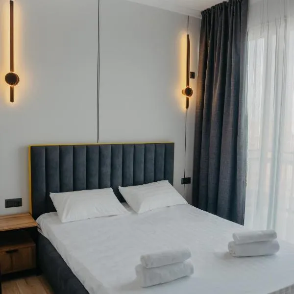 Апарт-отель Tong Marina，位于Tong的酒店