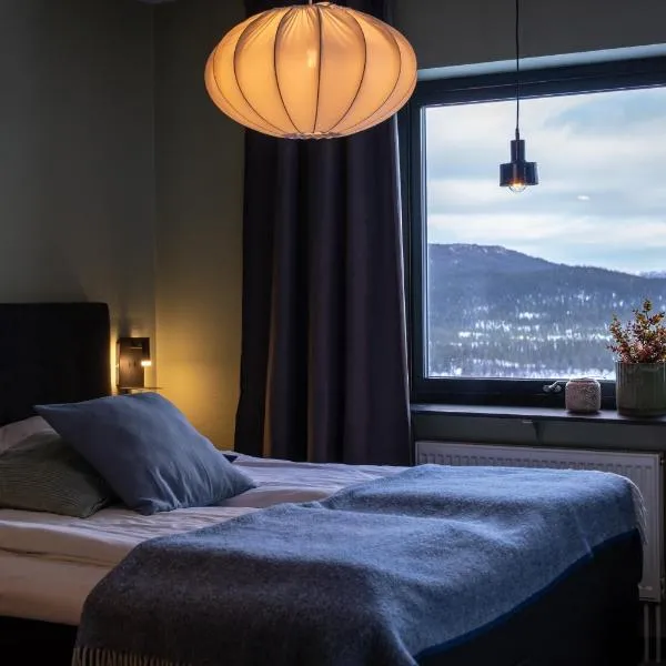 Hotell Kittelfjäll，位于Kittelfjäll的酒店