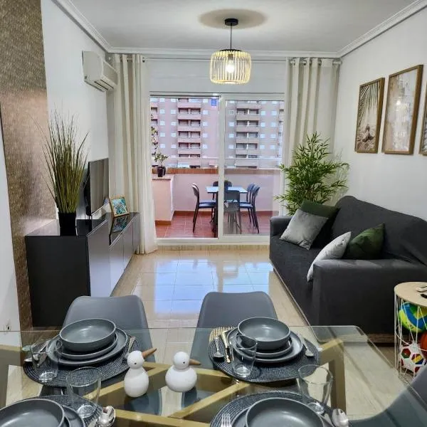 Apartamento Mar Salá，位于奥罗佩萨德尔马的酒店