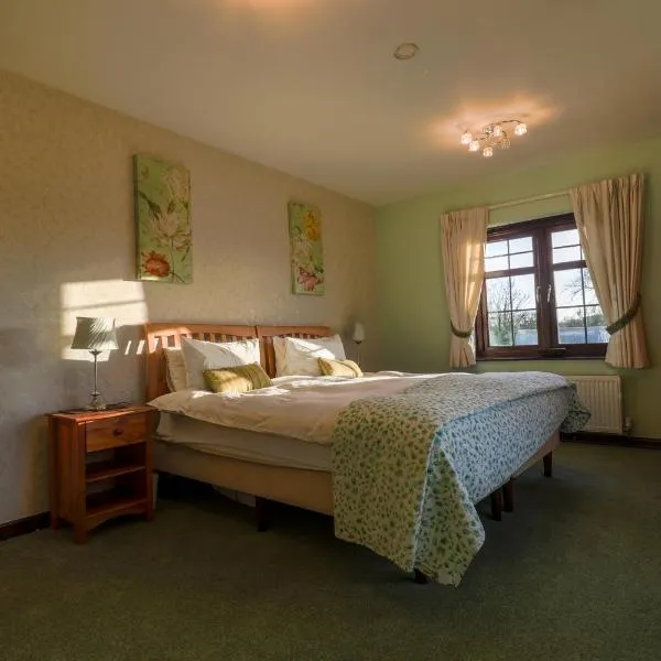 Badgers Rest retreat，位于伊夫舍姆的酒店