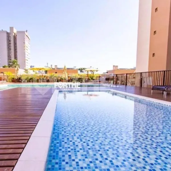 Paz e Sossego，位于卡斯卡韦尔的酒店