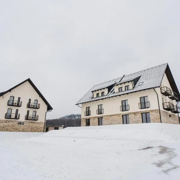 Apartmán BUĎA，位于切尔韦纳沃达的酒店