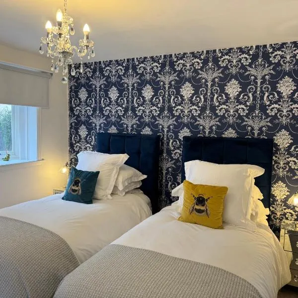 Raddenstile, Exmouth，位于埃克斯茅斯的酒店