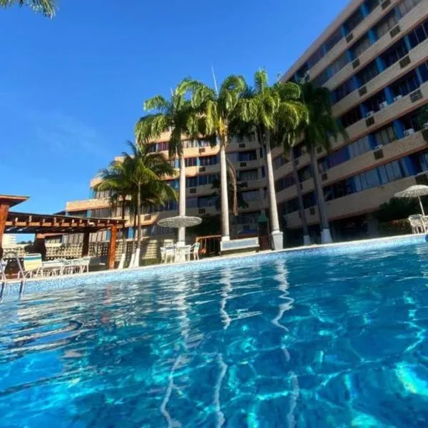 Desarrollo Turístico Punta Brava Tucacas Morrocoy，位于Tucacas的酒店