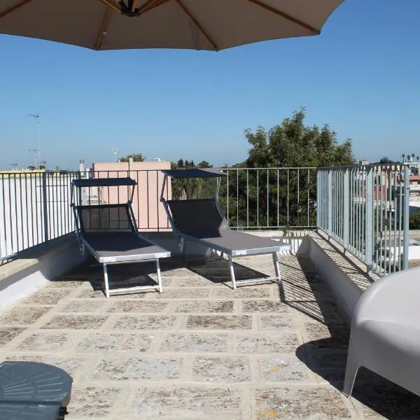 Terrazza Roma，位于加拉蒂纳的酒店