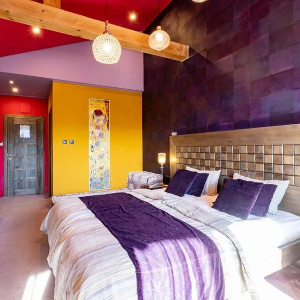 Boutique Hotel Casa Art，位于奥雷沙克的酒店