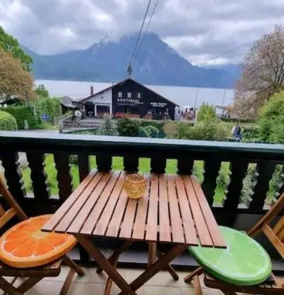 Ferienwohnungen Wolfenhaus am See，位于旧明斯特的酒店