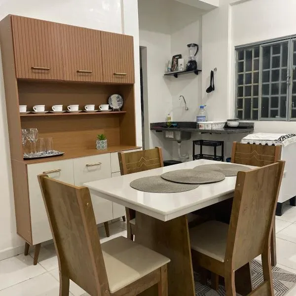Excelente Apartamento Completo Parauapebas-PA，位于帕劳阿佩巴斯的酒店