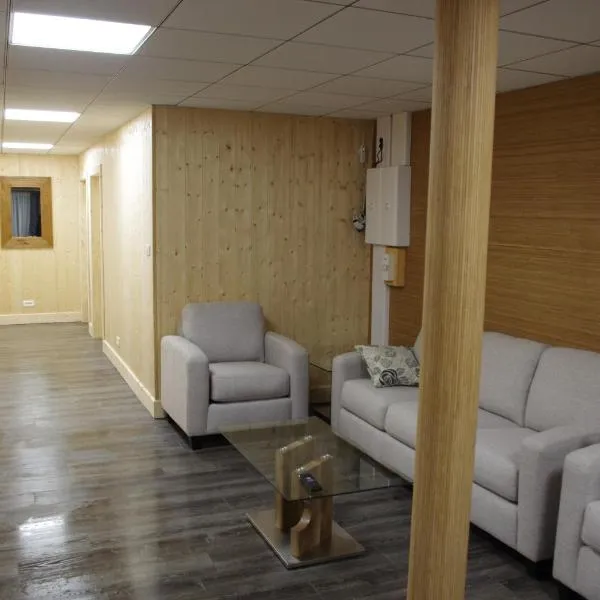 Loc Appart SPM Chambre d'hôtes 1，位于圣皮埃尔的酒店
