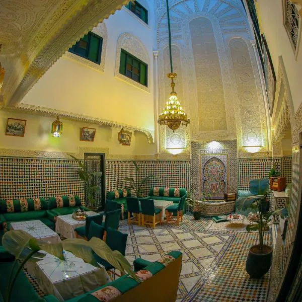 Riad Yamna Fez，位于非斯的酒店