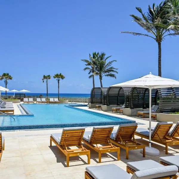 Amrit Ocean Resort & Residences Singer Island，位于里维埃拉海滩的酒店