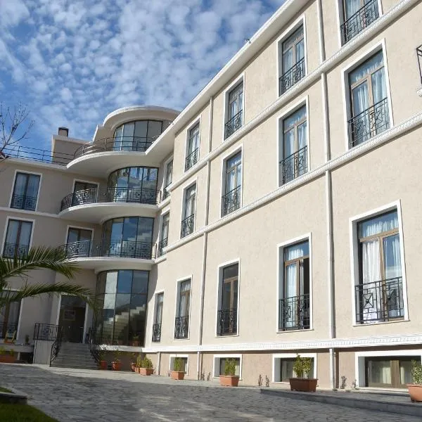 Boutique Hotel Argo，位于库塔伊西的酒店