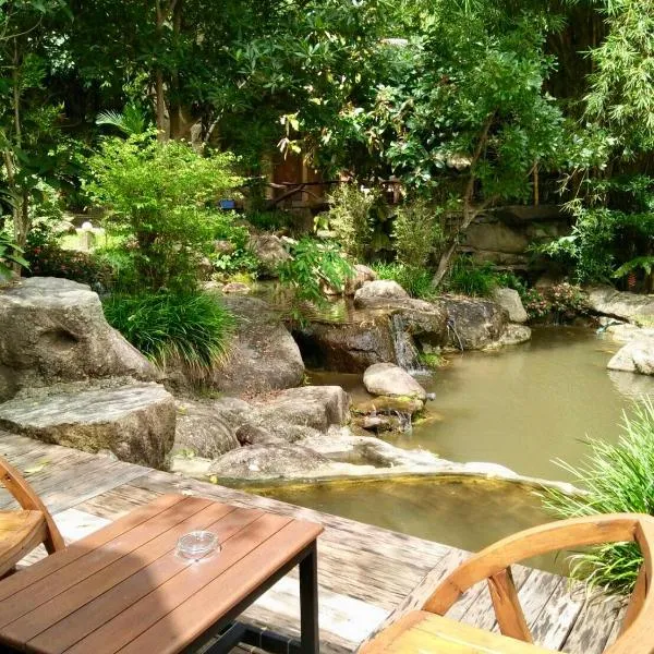 บุร รีสอร์ท Bura resort，位于Ban Pu Khai的酒店