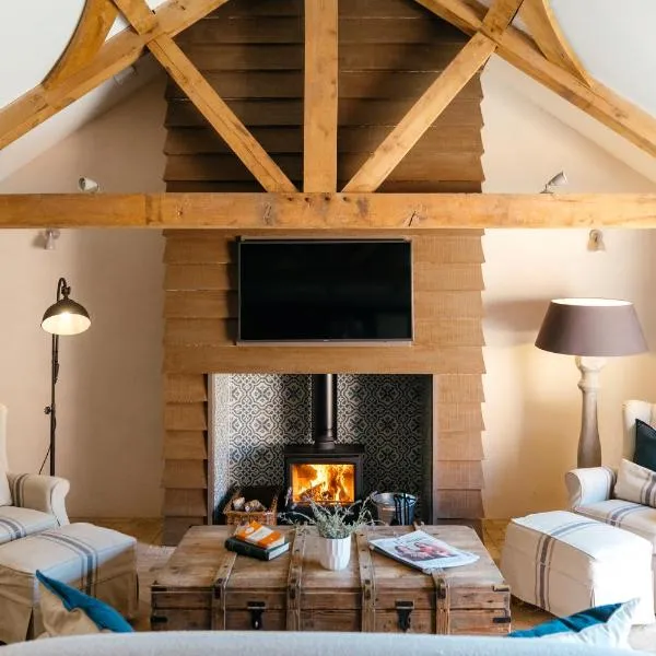 Retreat East，位于伊普斯威奇的酒店