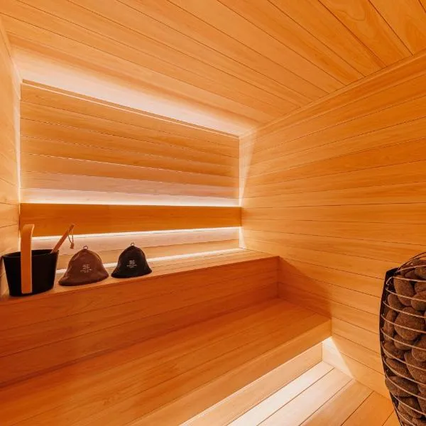 Sauna Hotel Gifu，位于岐阜的酒店