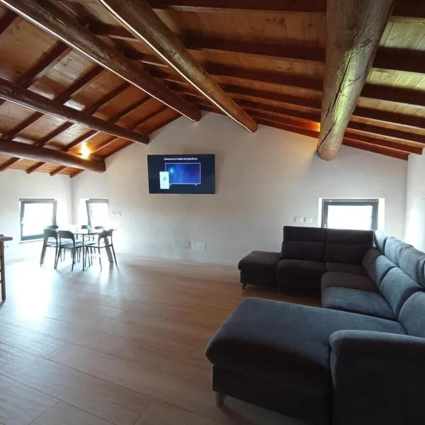 Corte Boschetto - Verona，位于阿扎罗的酒店