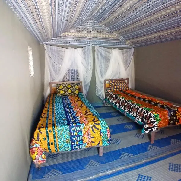 "Par 4 chemins" Atypical Stopover，位于努瓦克肖特的酒店
