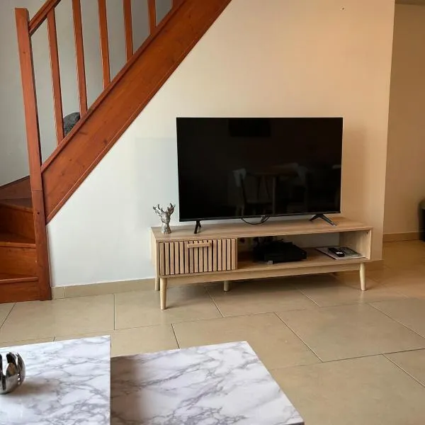 Appartement cosy idéalement situé，位于谢勒的酒店