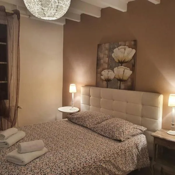 Chambres d'hôtes Gaffes，位于Saubrigues的酒店