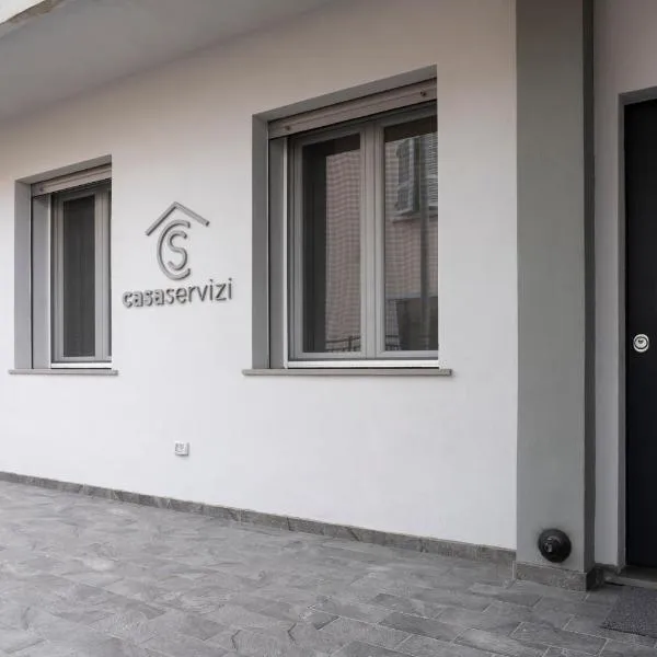 Casa Servizi Home，位于圣塞孔多-帕尔门塞的酒店