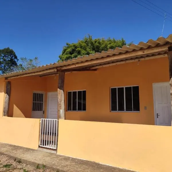 Recanto da Nicea，位于Córrego do Bom Jesus的酒店