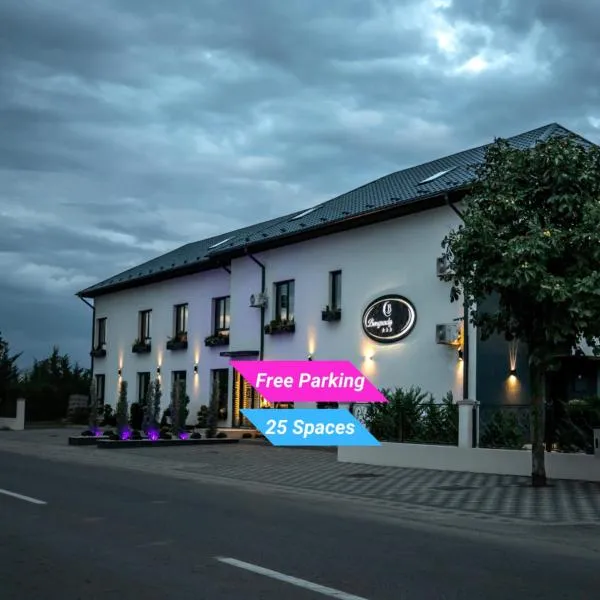 Burgundy，位于普洛耶什蒂的酒店