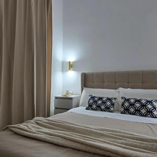 Ventre luxury rooms，位于那不勒斯的酒店