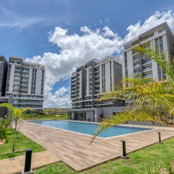 Minissy luxury Serviced Apartment，位于Moka的酒店