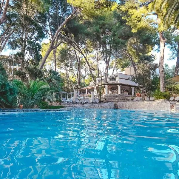 Lago Garden Hotel & Spa，位于卡拉纳雅达的酒店