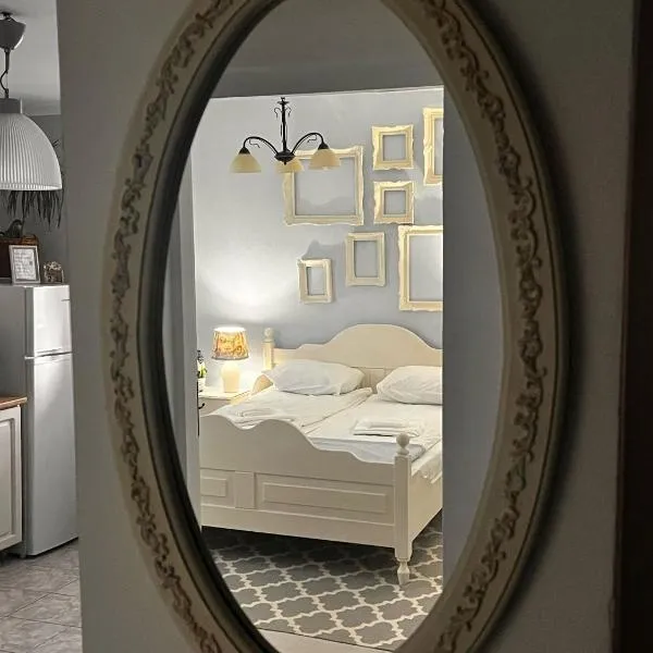 Ingrid Residence，位于Ocna Mureş的酒店