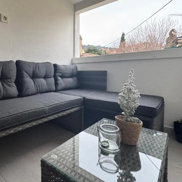 Apartman Tara，位于斯普利特的酒店