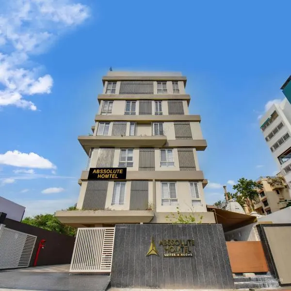 Abssolute Homtel - Rooms & Suites，位于浦那的酒店
