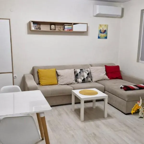 Positive Apartment，位于佩特里奇的酒店