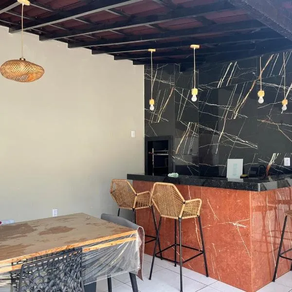 Casa completa em Bragança，位于布拉干萨的酒店