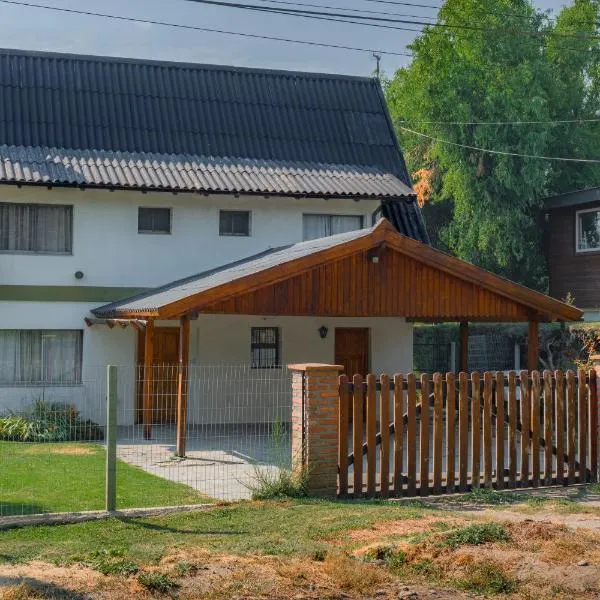 Casa Vintage，位于圣卡洛斯-德巴里洛切的酒店